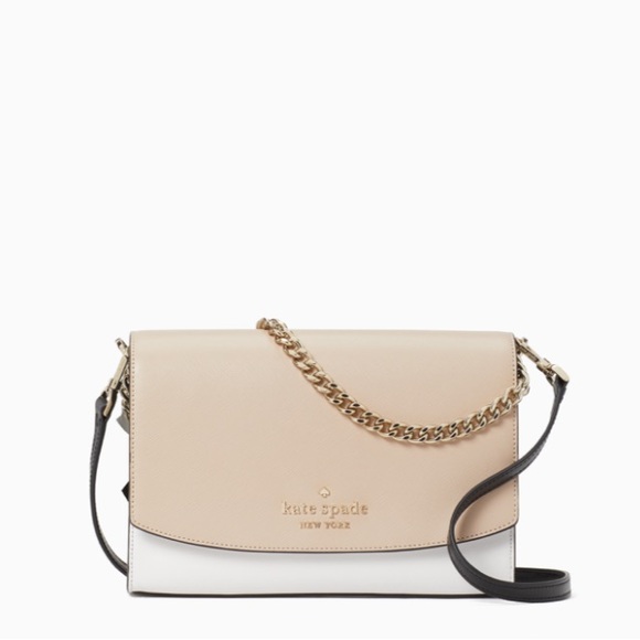 kate spade Bags Kate Spade Carson Colorblock Saffiano Convertible